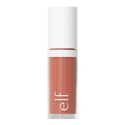 e.l.f. Camo Liquid Blush, Dusty Rosé, 0.13 fl oz