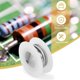 thumbnail image 3 of 7.5M 24.6Ft 0.2x3mm Nichrome Flat Heater Wire for Heating Elements, 3 of 5