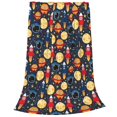 thumbnail image 2 of Balery Colorful Astronomy Manta de Felpa Suave y Acogedora – Cobija de Franela Aterciopelada para Cama, Lavable y Cálida para Sofá, Mascotas, Transpirable-60"x50", 2 of 7