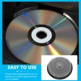 thumbnail image 3 of Seau de Rangement Vide pour CD, Support de Rangement pour DVD Portable, 3 of 8