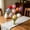 A, variant on Handmade Crochet Tulip Flower Bouquet Knitted Multicolor Floral Arrangement for Home Table Centerpiece Wedding Gift 16 Inch