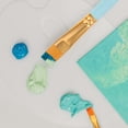 thumbnail image 3 of Shisuyan 1 Set Watercolor Painting Brushes Nylon Paintbrushes Professional Paintbrushes, 3 of 9