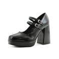 thumbnail image 3 of Zapatilla para dama Lady Paulina Formal Oficina Negro 22.5, 3 of 7