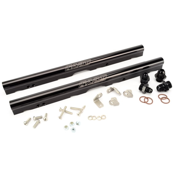 FAST Billet Fuel Rail Kit For LSXR