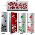 thumbnail image 5 of New Wall Decorative Wallpaper Creative Butterfly Refrigerator Sticker Art Wall Sticker Home Decor, 5 of 5