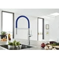 thumbnail image 7 of Grohe Essence 30321MW0 GrohFlexx Kitchen Hose Spout in Grohe Sheer Marble, 7 of 7
