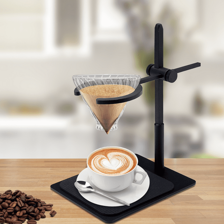 Suporte De Filtro Removível Pour Over Coffee Stand Dripper