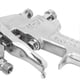 thumbnail image 2 of Spray Gun Set Upper Pot Gravity Feed Paint 1.5mm Fluid Tip Hardware Pneumatic Tools W-71European Style, 2 of 4