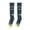 Q5-Dark Blue, variant on Havenx Compression Socks Men Athletic Knee High Socks for Men Breathable Moisture Wicking Socks for Hiking Running Travel Gym Casual Everyday Wear,Dark Blue One Size