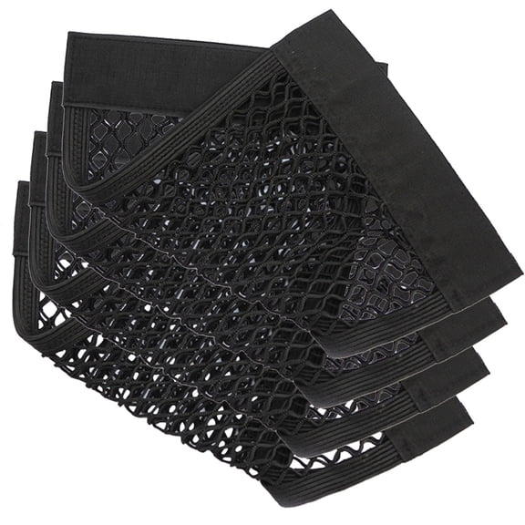 RENACLIPY Truck Bed Net Organizer Space Saving 6Pcs