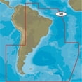 thumbnail image 1 of C-Map SA-Y501 Gulf of Paria to Cape Horn, 1 of 1