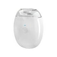 thumbnail image 2 of Automatic Electric Nail Grinder with LED Light, 3-Speed Quiet Rechargeable Manicure Tool, Nail File Polisher for Baby Kids and Adults, 2 of 9