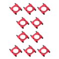 thumbnail image 1 of Soporte de pluma de fibra y aluminio Bewildely para cuadricóptero RC color Rojo 18mm 10Conjunto, 1 of 1