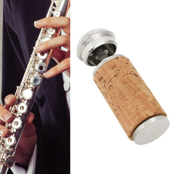 Bouchons de flûte tête de flûte liège bouchon de liège Natura pièce de  rechange pour accessoires d'instruments de musique de flûte 