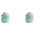 thumbnail image 2 of Cepillo de limpieza de cocina Matsuzay 2Conjunto Verde, 2 of 6