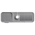 thumbnail image 1 of Protector contra salpicaduras para fregadero de cocina L/XL/XXL, protector contra salpicaduras para grifo de silicona para fregadero de cocina, 1 of 7
