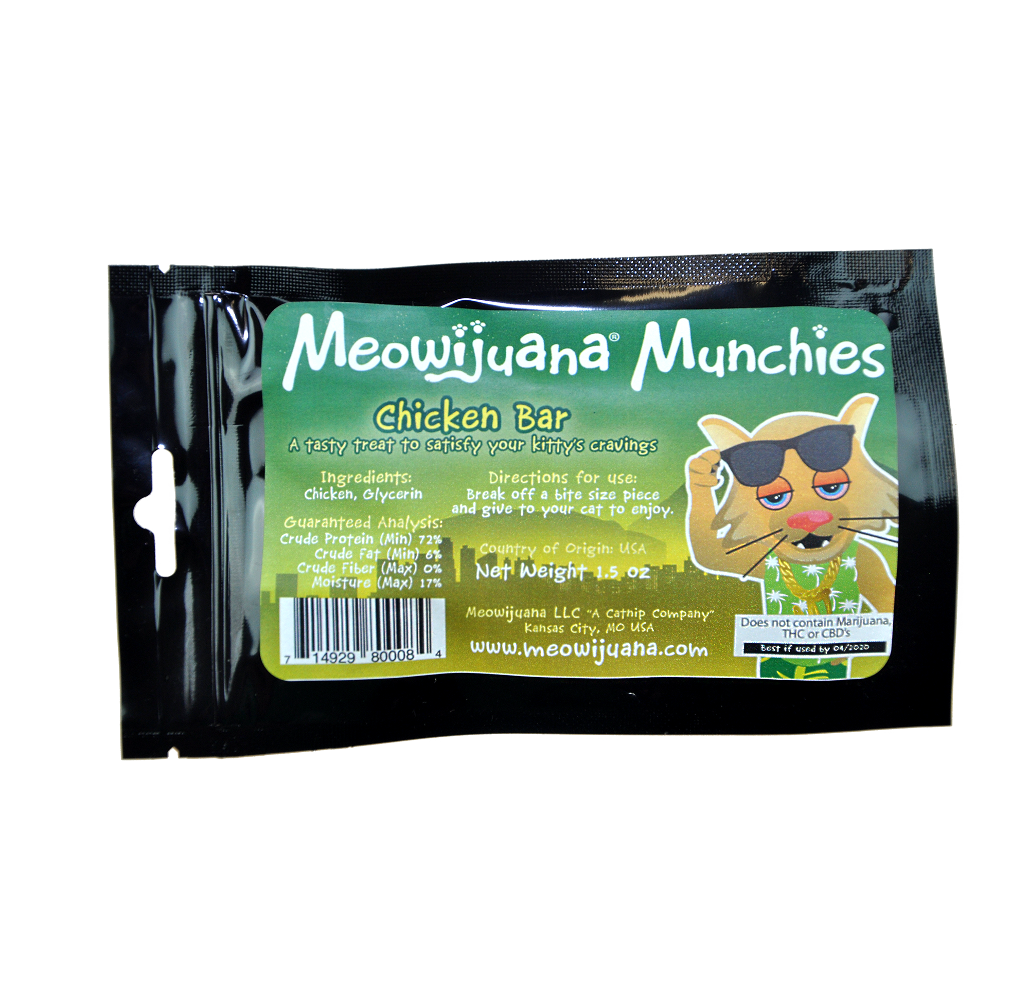 chewy meowijuana