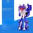 thumbnail image 1 of Transformation Toy Robot One Step Deformation Car Action Figure Model Dinosaur Toys for Boys, 1 of 5