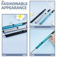thumbnail image 3 of MOVTOTOP Slide Whistle Funny Instrument Slide Flute Slide Small Music Instrument Party Favor, 3 of 8