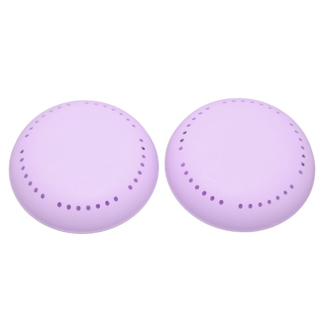 Caja de ambientador redonda adhesiva de 2 piezas NikouMX
