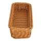 thumbnail image 3 of Cesta para vajilla, cesta para guardar vajilla de escritorio, cesta para vajilla, diseño elevado, 3 of 11
