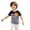 /c20Dark Blue111, variant on JCCXIN Kids Striped Tshirts For Boys Cartoon Graphic Crew Neck Outdoor Active Tops Stretch Short Sleeve Summer School Cozy Casual Daily Clothes,Dark Blue,3-4 Years