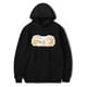 thumbnail image 2 of Sudadera unisex de manga larga con capucha y diseño de animales de Sturniolo Triplets Let's Trip para hombre y mujer, 2 of 5