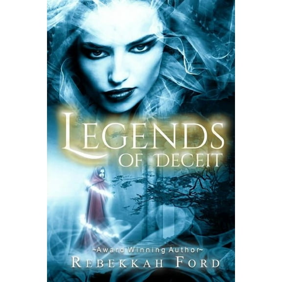 Legends of Deceit (Series #1) (Paperback)