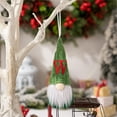 thumbnail image 1 of Birdeem Christmas Hat Faceless Baby Pendant Old Man Dwarf Rudolph Doll, 1 of 2