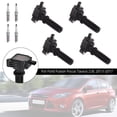 thumbnail image 4 of 4 bobinas de encendido + bujías UF670 para Ford Fusion Focus Taurus 2.0L 2013-2017, 4 of 11