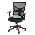 thumbnail image 3 of Bouncyband Big Wiggle Seat Sensory Cushion, Silver, 3 of 9