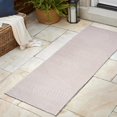 thumbnail image 3 of Alfombra Runner JONATHAN Y Hallie, geométrica alto-baja, 0,76 x 3 m, 3 of 9