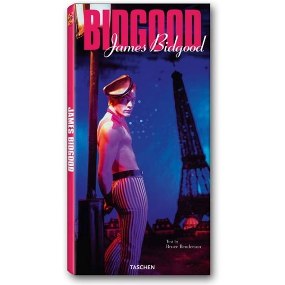 James Bidgood (Edition 25) (Hardcover)