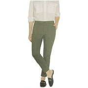 Nautica Ladies' Stretch Ankle Pant (Olive, 14/34)