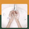 thumbnail image 3 of Automatic Soap Dispenser 300 ml Non-Contact Rechargeable, Waterproof, Electric Detergent Dispenser for Bathroom/Kitchen/Hand Soap, 3 of 5