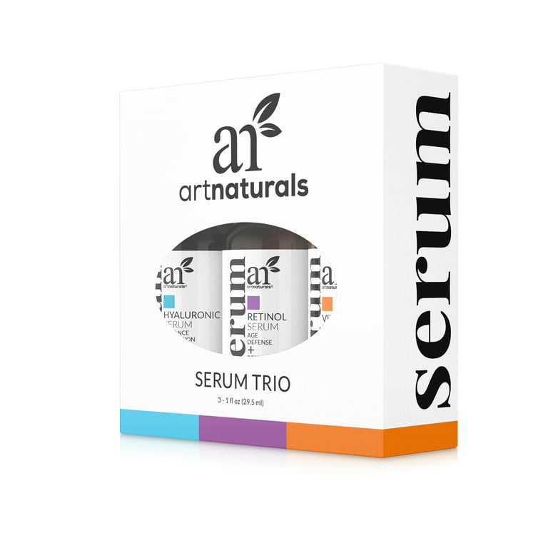 Shoppers Call Artnaturals' the Best Retinol Serum for $13