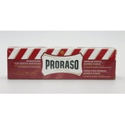 Proraso Shaving Cream Moisturizing & Nourishing 5.2 oz 150 ml