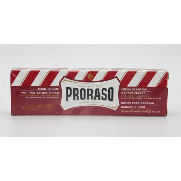 proraso shaving