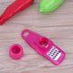 thumbnail image 3 of Herramienta de ajo Molienda multiusos Molinillo de jengibre Accesorios de cocina Rojo, 3 of 6