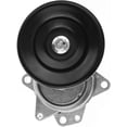 thumbnail image 3 of A-Premium Belt Tensioner Assembly with Pulley Compatible with Nissan Armada Titan 2005-2015 Pathfinder 2008-2012 Infiniti QX56 2004-2010, 3 of 4