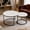 White, variant on Mesitas Para Sala Circle Coffee Tables For Living Room Tea Table For Living Room Small Round Coffee Table Circle Coffee Table