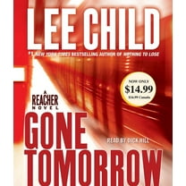 Jack Reacher Gone Tomorrow: A Jack Reacher Novel, Book 13, (Audiobook)