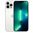 thumbnail image 1 of Apple iPhone 13 Pro 5G 128GB Plata Reacondicionado, 1 of 3