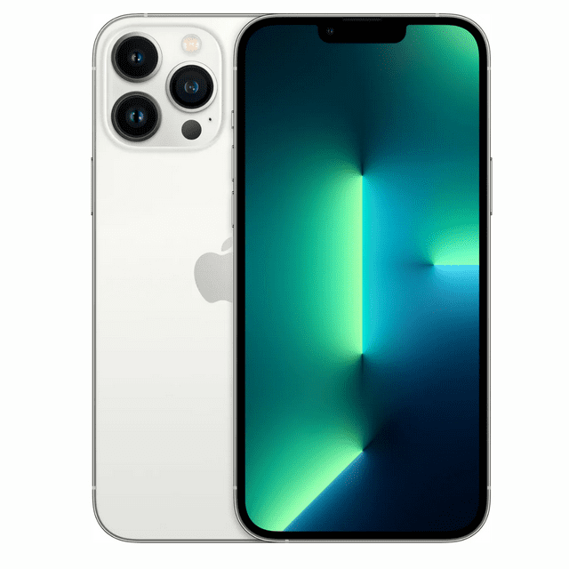 Apple iPhone 13 Pro 5G 128GB Plata Reacondicionado