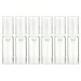 thumbnail image 1 of 6Pcs Small Essence Pump Bottles Reusable Empty Cosmetic Containers Travel Cosmetics Bottles, 1 of 6