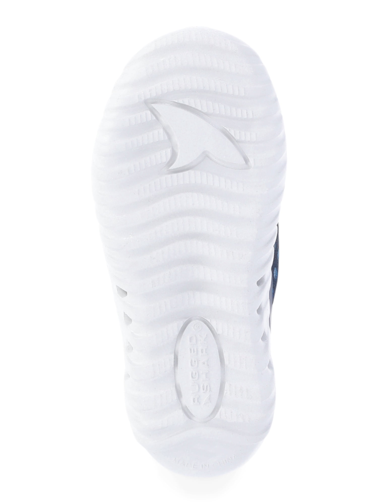 Rugged Shark Toddler & Kids Water Shoe
