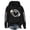 Black, variant on Bovemsi Sweatshirt for Women Heart Football Graphic Hoodies Fall Long Sleeve Pullover Tops Mom Camo Hoodie
