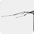 thumbnail image 3 of YSTIANN Reverse Umbrella with Reflective Strips, 3-Fold Automatic Sun & Rain Protection - Double-Layer Windproof Design for Outdoor Travel & Commuting AZ78-4814, 3 of 6