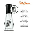 thumbnail image 6 of Sally Hansen Insta-Dri Nail Polish, Clearly Quick, 0.31 fl oz, Quick Dry, 6 of 10