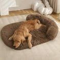 thumbnail image 3 of 39.37x29.53 Inch Orthopedic Dog Bed for Large Dogs - Waterproof Memory Foam Pet Bed with Removable Washable Cover & Non-Slip Bottom - Egg Crate Design for Joint Support, 3 of 3